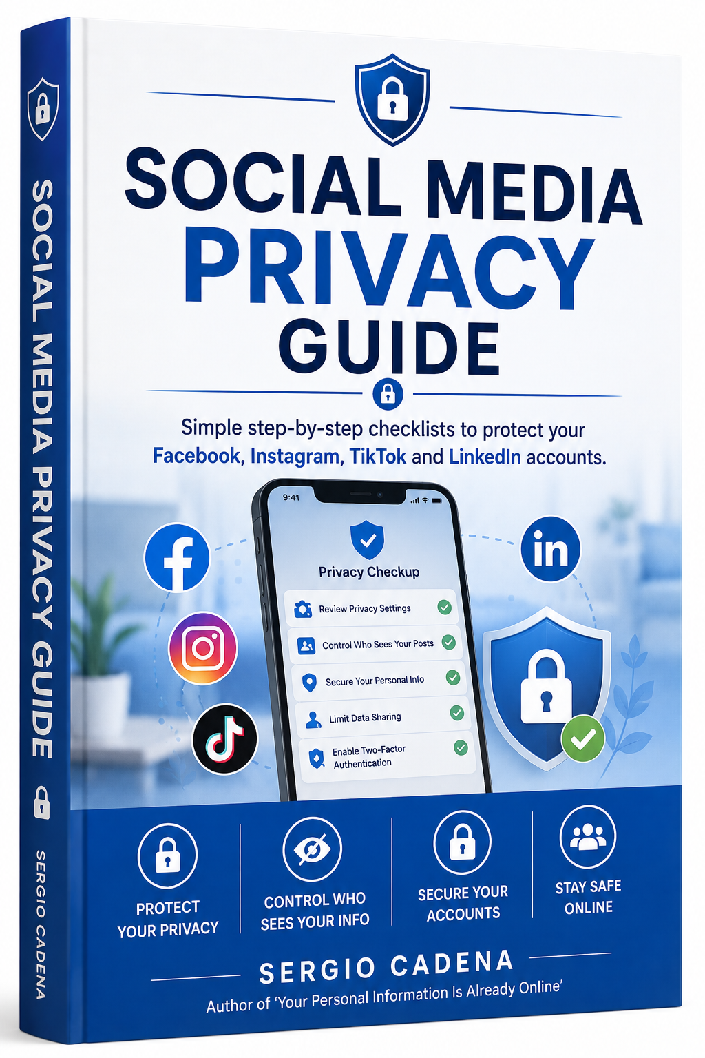 Social Media Privacy Kit - Lock down & Stop exposing your data.